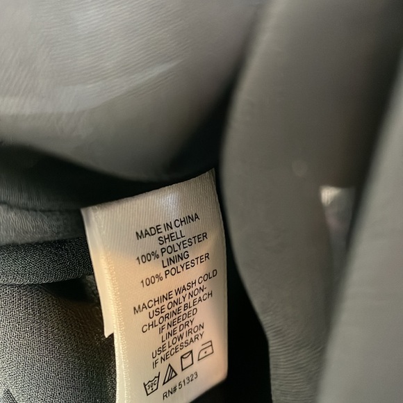 1.State Womens M Stretch Banded Strapless Floral Tropical Lined 2 Pocket Romper - Picture 10 of 11